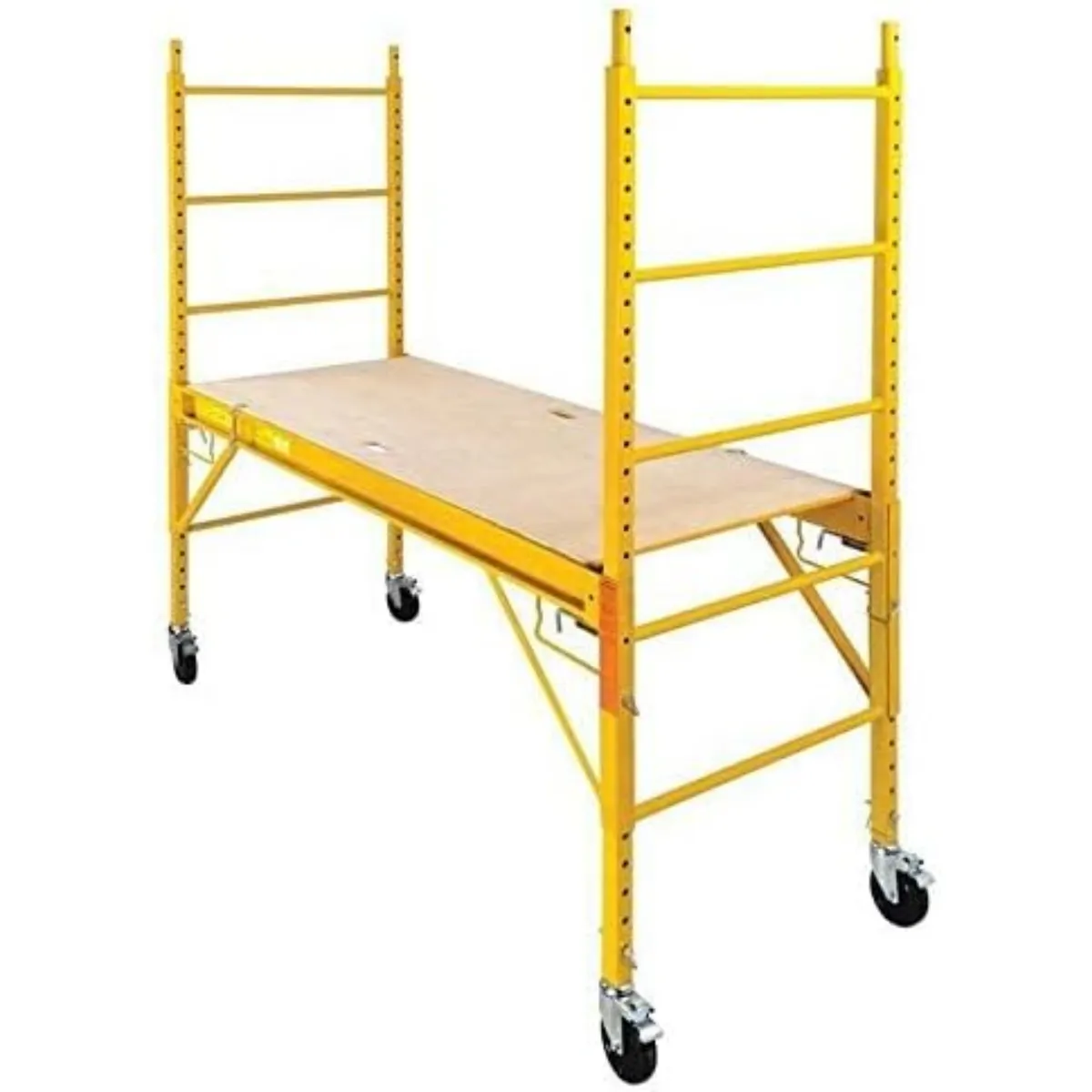 Steel Multi Purpose Scaffold | Heavy-Duty, Stackable & Mobile
