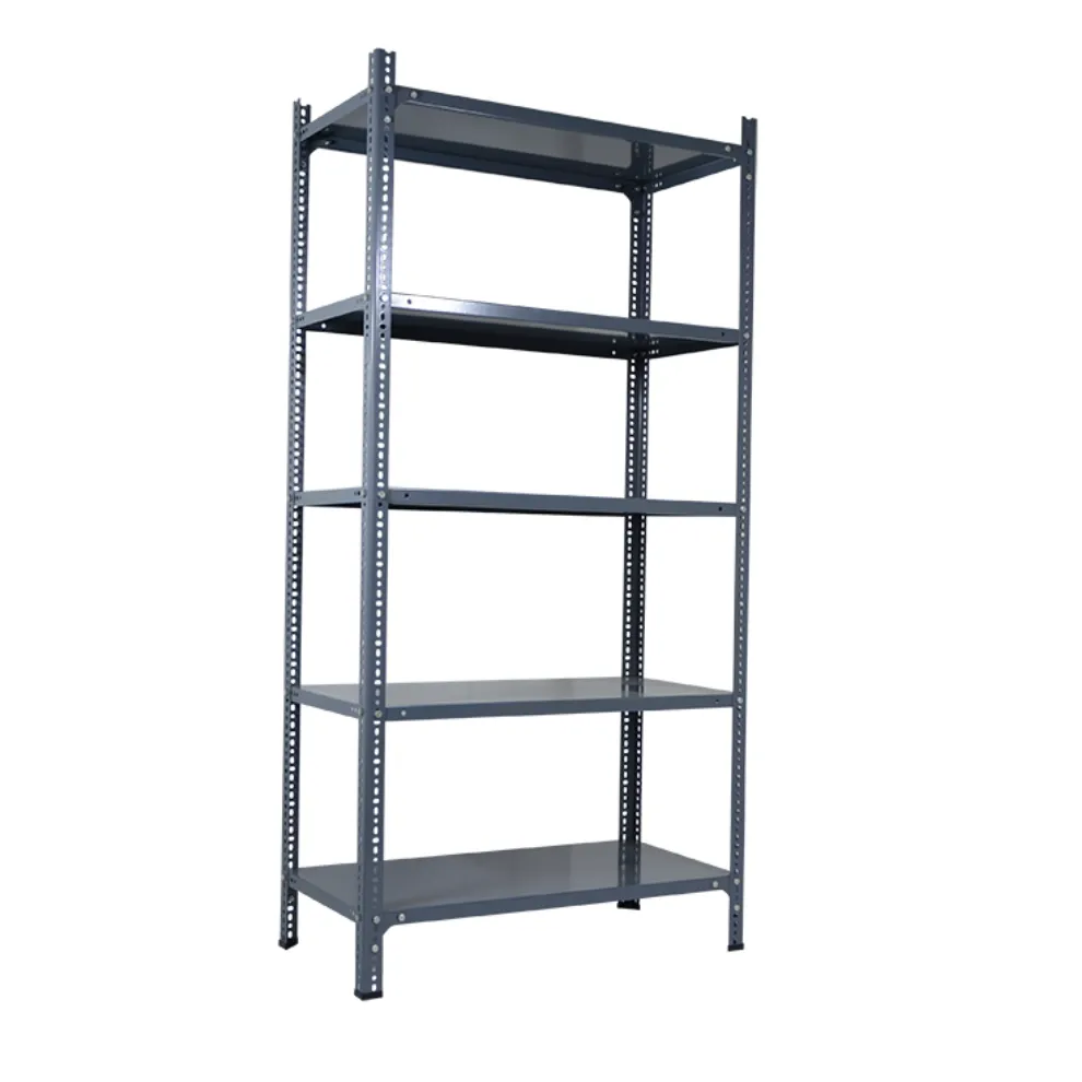 5-Tier Adjustable Metal Shelving Unit 200cm | File Storage Shelf