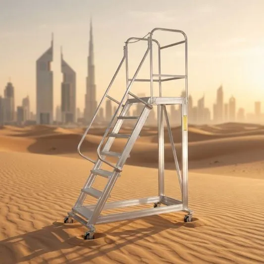 Aluminium Ladders